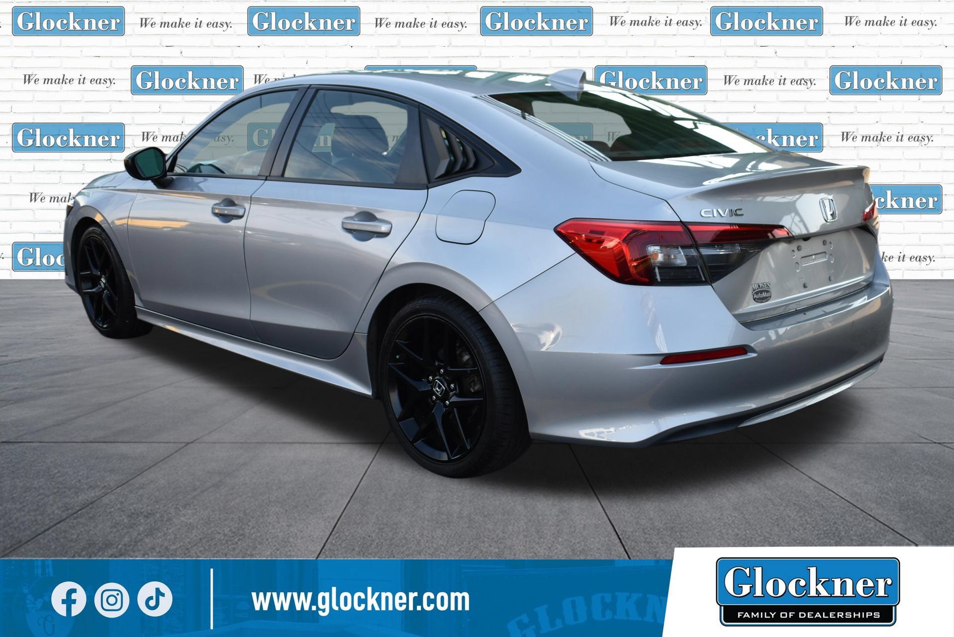 Used 2022 Honda Civic Sport image 8