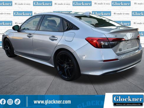 Used 2022 Honda Civic Sport image 8