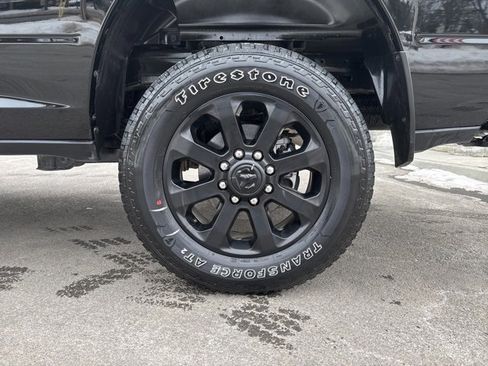 Used 2026 RAM 2500 Big Horn image 10