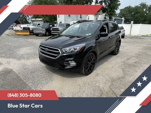 Used 2019 Ford Escape SE AWD/4WD image 1