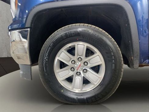 Used 2017 GMC Sierra 1500 SLE AWD/4WD image 53