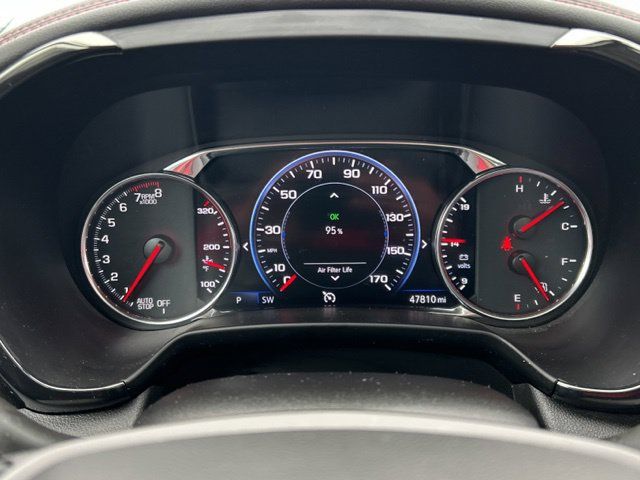 Used 2022 Chevrolet Blazer RS w/ Enhanced Convenience Package AWD/4WD image 38