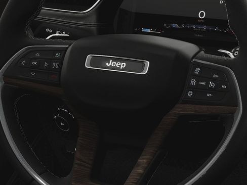New 2024 Jeep Grand Cherokee Limited 4xe w/ Luxury Tech Group II AWD/4WD image 26