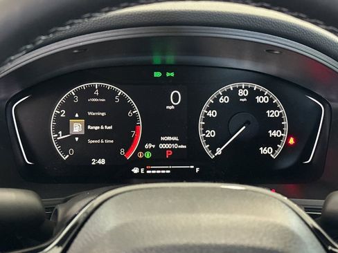 New 2025 Honda Civic Sport image 28