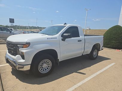 Used 2025 Chevrolet Silverado 1500 W/T w/ Trailering Package