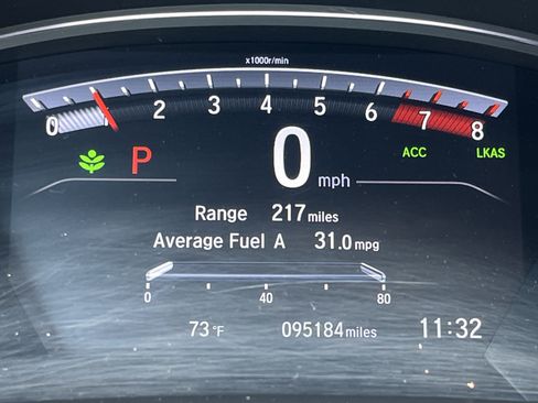 Used 2019 Honda CR-V EX-L image 12