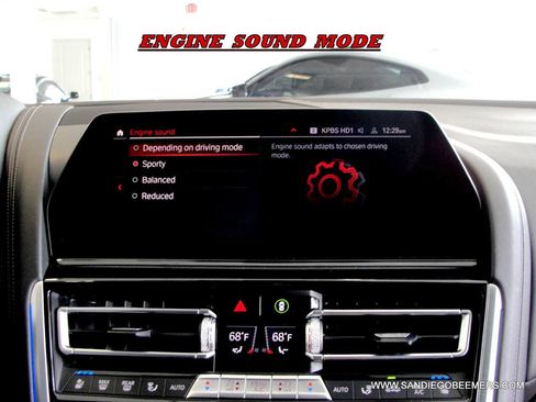 Used 2022 BMW M850i xDrive Coupe w/ Driving Assistance Package AWD/4WD image 49