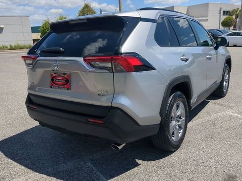 Certified 2025 Toyota RAV4 XLE AWD/4WD image 4