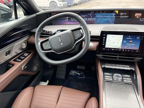 New 2026 Lincoln Nautilus Reserve AWD/4WD image 14
