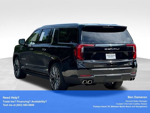 Used 2026 GMC Yukon XL Denali Ultimate AWD/4WD image 16