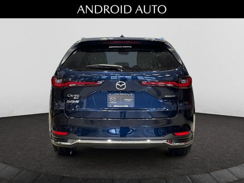 New 2026 MAZDA CX-90 Plug-In Hybrid w/ Premium Plus AWD/4WD image 3