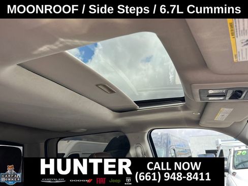 Used 2017 RAM 2500 Longhorn AWD/4WD image 19