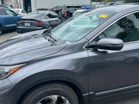 Used 2019 Honda CR-V EX image 3