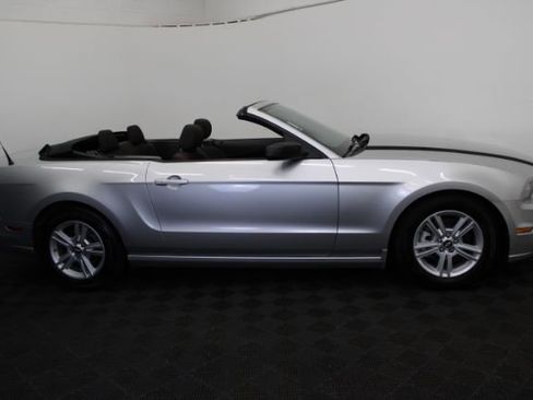 Used 2014 Ford Mustang Convertible w/ Equipment Group 102A RWD image 11