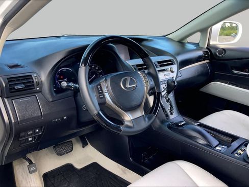 Used 2015 Lexus RX 450h FWD image 17