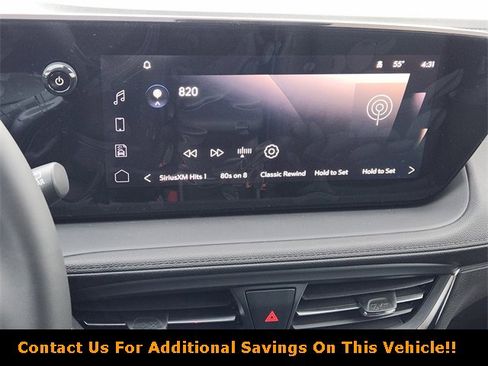 New 2026 Buick Encore GX Sport Touring w/ Advanced Technology Package image 12