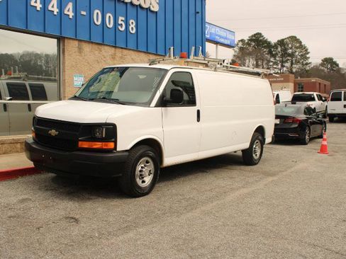 Used 2016 Chevrolet Express 2500 RWD 2500 155 image 3