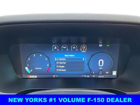 New 2025 Ford F150 XLT w/ Equipment Group 302A MID image 2