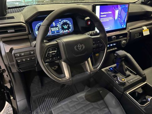 New 2026 Toyota 4Runner TRD Sport Premium image 2