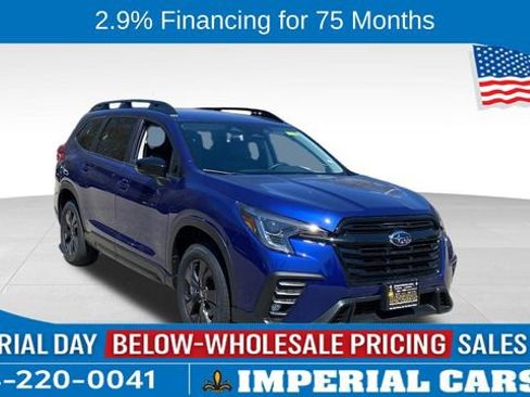 New 2026 Subaru Ascent Premium AWD/4WD image 1