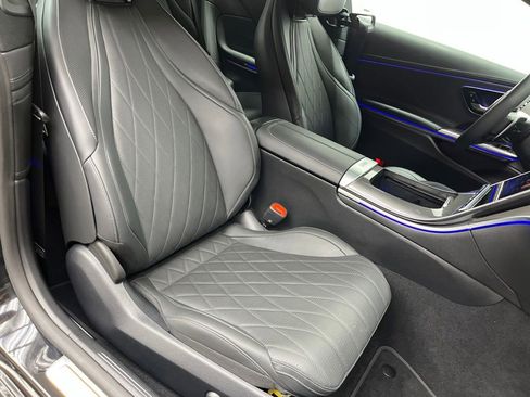 Used 2025 Mercedes-Benz CLE 53 AMG 4MATIC Coupe image 24