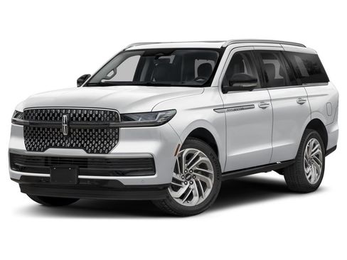 New 2026 Lincoln Navigator Black Label image 1