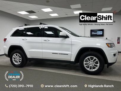 Used 2020 Jeep Grand Cherokee Laredo