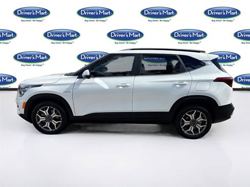 Used 2023 Kia Seltos EX image 4