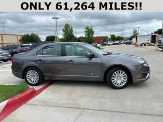 Used 2011 Ford Fusion Hybrid w/ 502A Rapid Spec Order Code FWD video 2