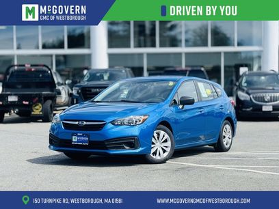 Used 2022 Subaru Impreza 2.0i