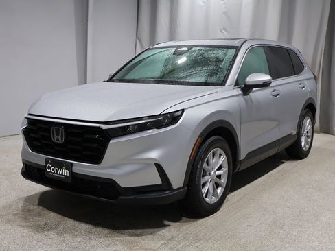Used 2025 Honda CR-V EX-L image 7