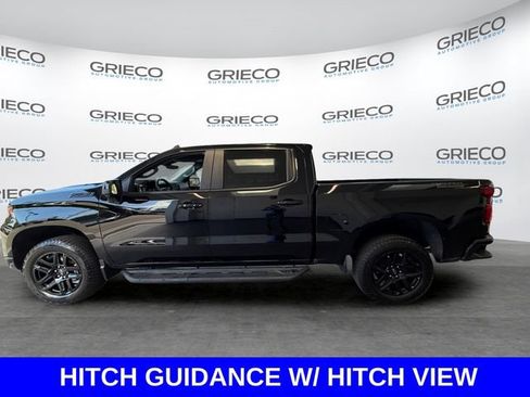 Used 2022 Chevrolet Silverado 1500 LT Trail Boss w/ LT Trail Boss Premium Package AWD/4WD image 7