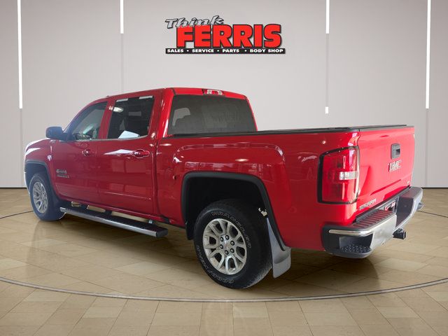 Used 2016 GMC Sierra 1500 SLE w/ Suspension Package, Off-Road AWD/4WD image 3
