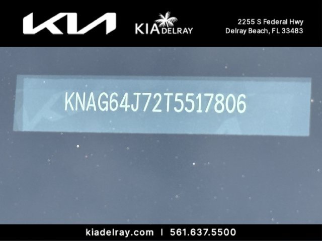 New 2026 Kia K5 GT-Line FWD image 32