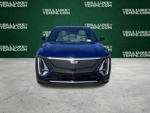 Used 2024 Cadillac Lyriq Luxury RWD image 4