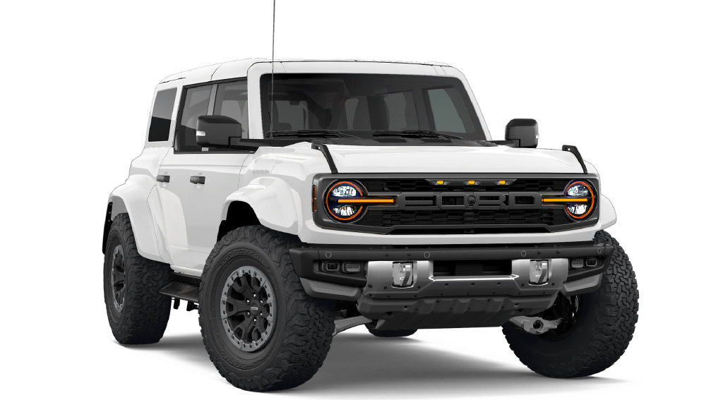 New 2026 Ford Bronco Raptor AWD/4WD image 4