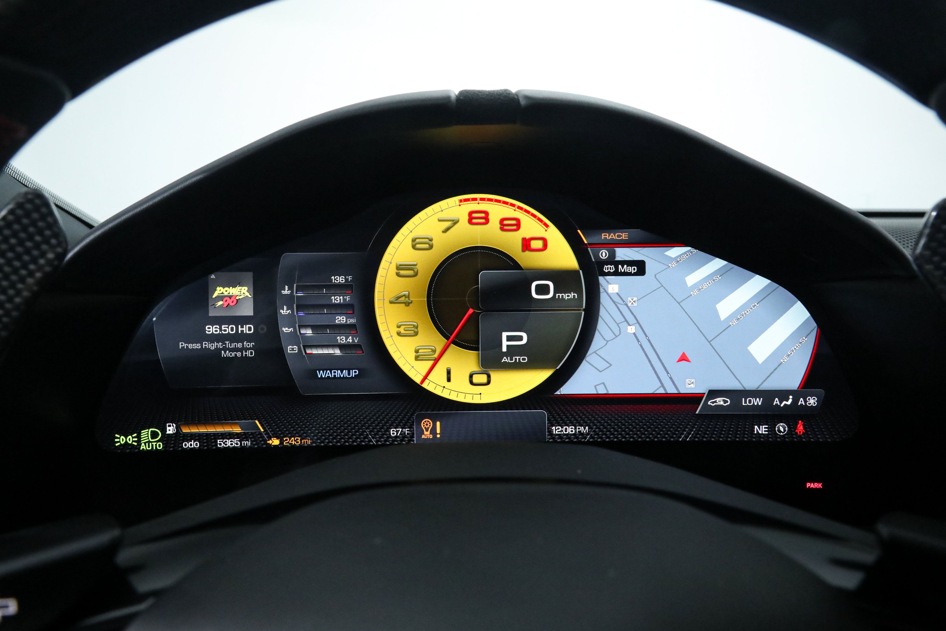 Certified 2023 Ferrari Roma RWD image 26