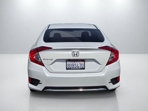Used 2020 Honda Civic LX image 5