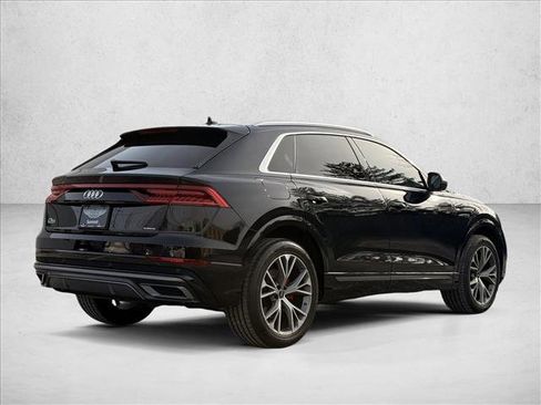 Used 2023 Audi Q8 Premium Plus w/ Premium Plus Package image 6