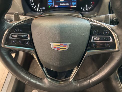 Used 2015 Cadillac ATS Luxury image 18