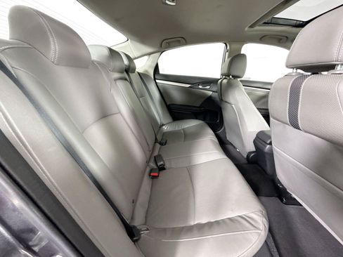 Used 2019 Honda Civic EX-L image 34
