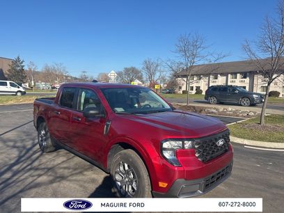 New 2025 Ford Maverick XLT w/ Equipment Group 301A