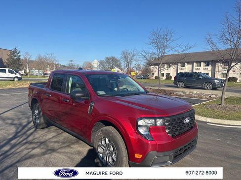 New 2025 Ford Maverick XLT w/ Equipment Group 301A image 1