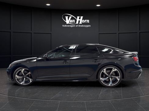 Used 2024 Audi RS 5 Sportback AWD/4WD image 4