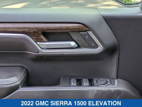 Used 2022 GMC Sierra 1500 Elevation image 13
