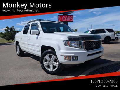 Used 2011 Honda Ridgeline RTL