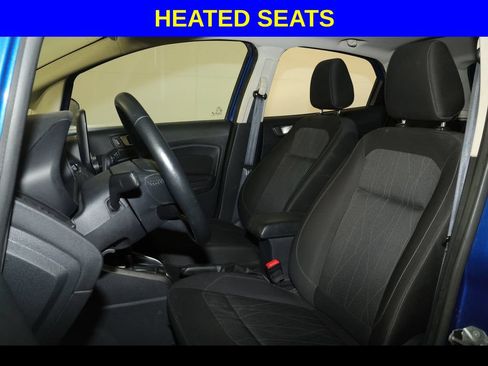 Used 2020 Ford EcoSport SE FWD image 4