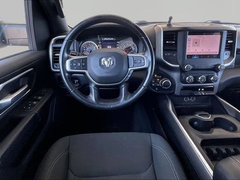 Used 2022 RAM 1500 Big Horn AWD/4WD image 8
