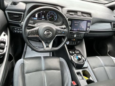 Certified 2022 Nissan Leaf SL Plus image 45