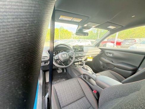 New 2026 Honda HR-V Sport image 23
